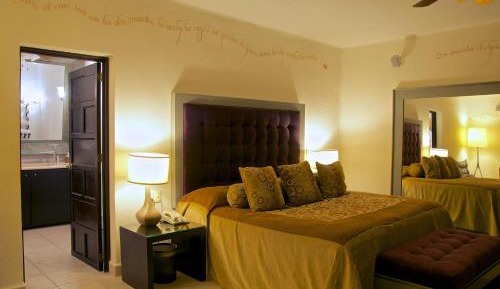 Deluxe Double Room with Ocean View