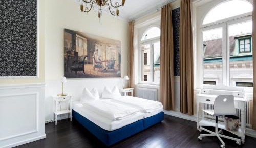 Boutique Double or Twin Room