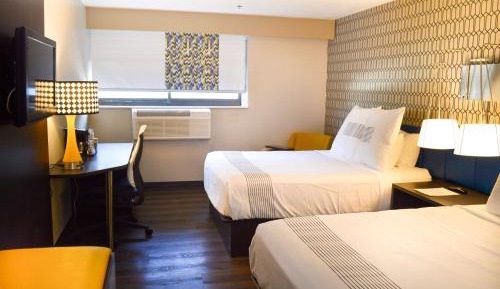 Queen Room with Two Queen Beds