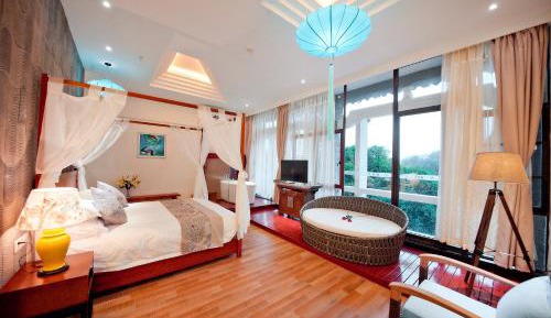 Double Room with Extra Bed