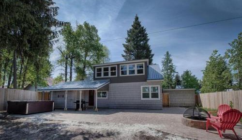 Holiday Home