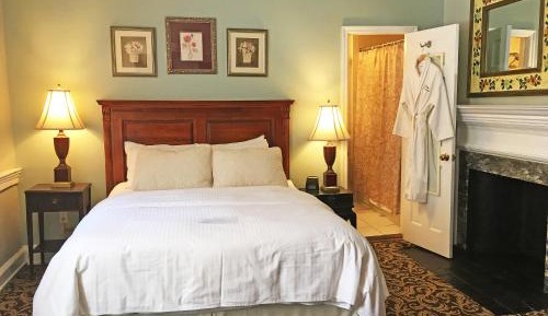 Mini Suite 203 Main House