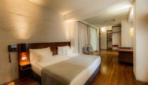 Junior Suite with Balcony