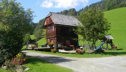 Holiday Home
