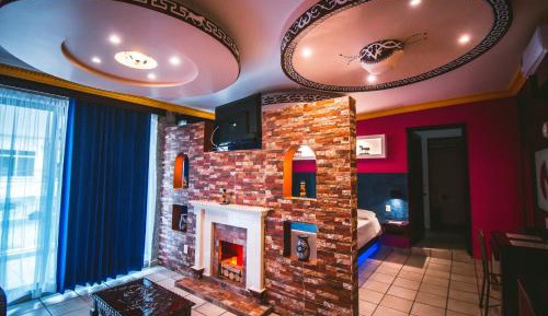 Suite with Terrace