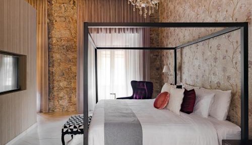 King Room with Balcony