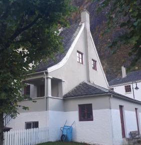 Two-Bedroom Townhouse