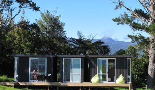 Two-Bedroom Chalet