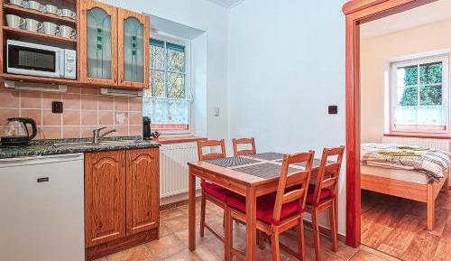 Two-Bedroom Apartment No. 2