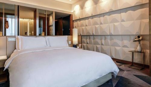 Superior Room with Two Double Beds and View