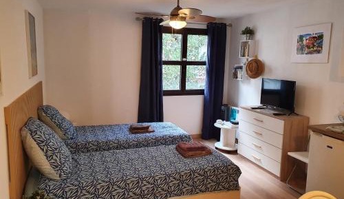 Studio Apartment