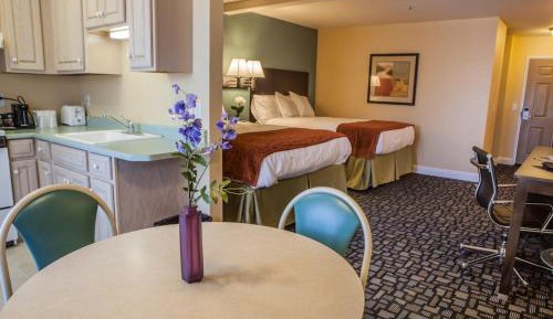 Queen Suite