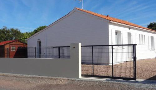 Two-Bedroom House