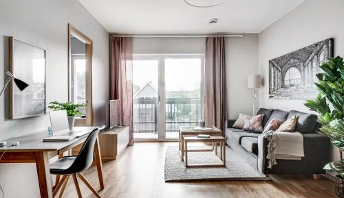 Two-Bedroom Apartment