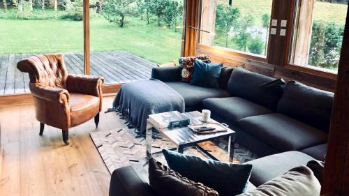 Superior Chalet