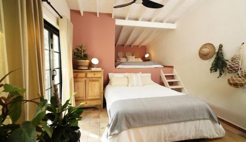 Double Room with Two Double Beds