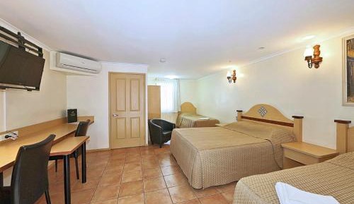 Family Room - Disability Access