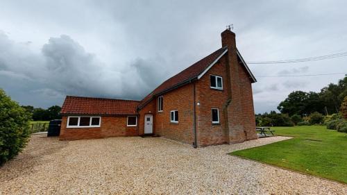 Four-Bedroom House