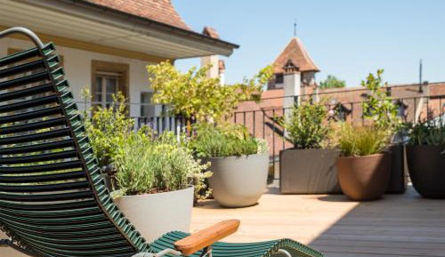 Junior Suite with Terrace