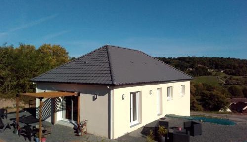 Three-Bedroom House