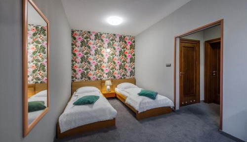 Business Double Room