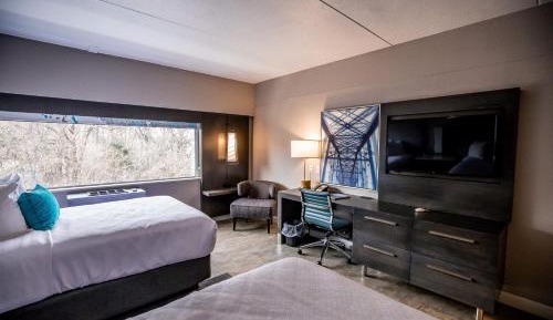 Standard Room with Two Queen Beds