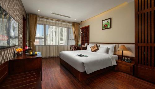 Executive Double or Twin Room