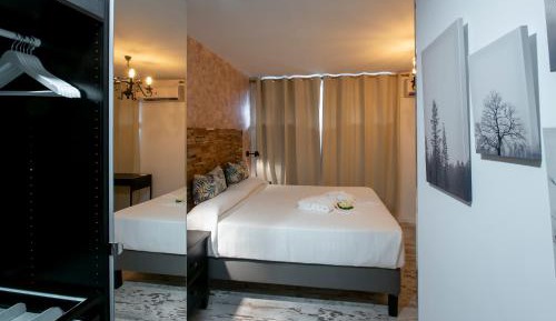 Suite with King Bed and big jacuzzi