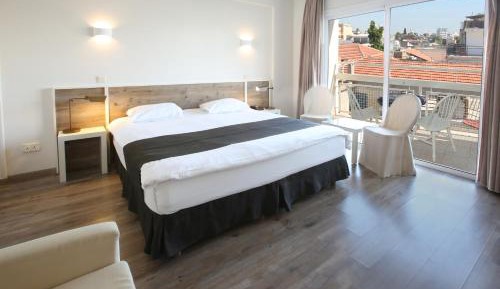 Executive Double or Twin Room
