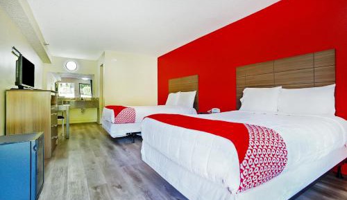 Queen Room with Two Queen Beds