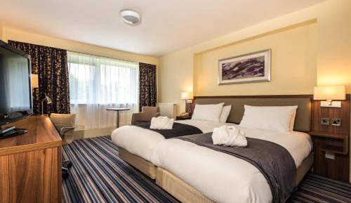 Premium Twin Room