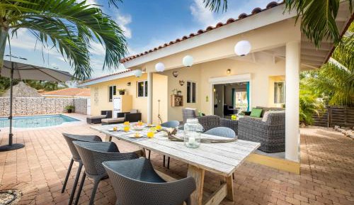 Villa with Private Pool