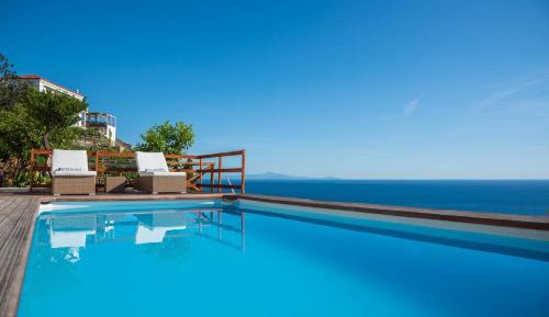 Four-Bedroom Villa with Private Pool