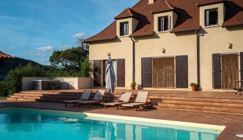 Villa with Private Pool