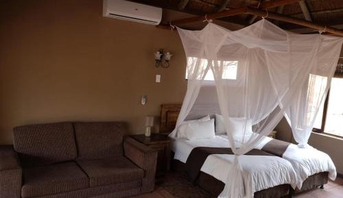Superior Room with Sofa Bed