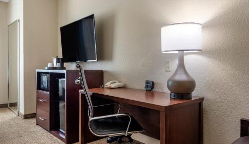 King Room - Accessible/Non-Smoking
