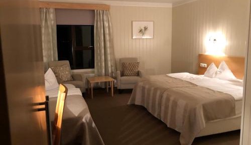 Economy Triple Room