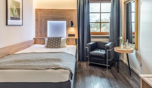 Comfort Single Room