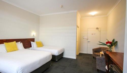 Family Room - Disability Access