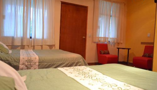 Double Room with Two Double Beds