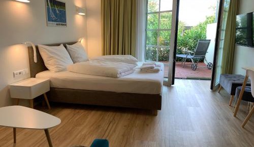 Junior Suite with Terrace