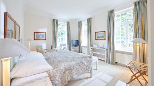 Double Room "Panker Dorfblick"