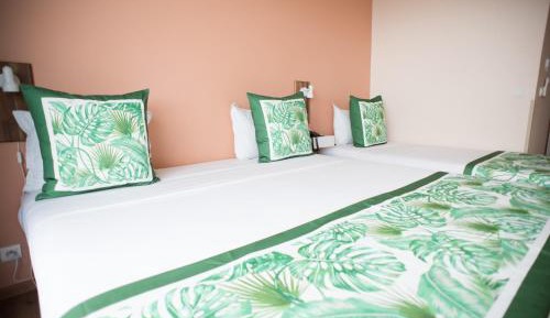 Double Room with Extra Bed