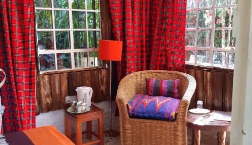 Single Room with Terrace