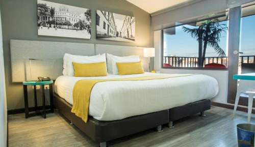 Double Room with Balcony