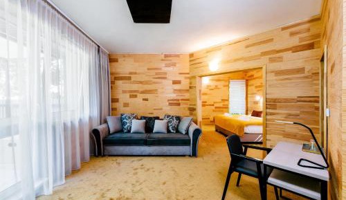 Superior Suite with Balcony