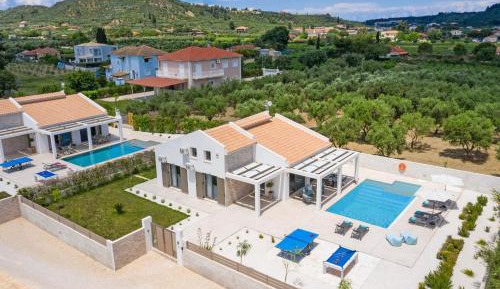 Villa with Private Pool