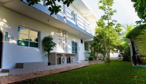 Apartment with Garden View # 3