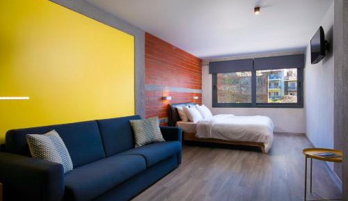 Large Double Room