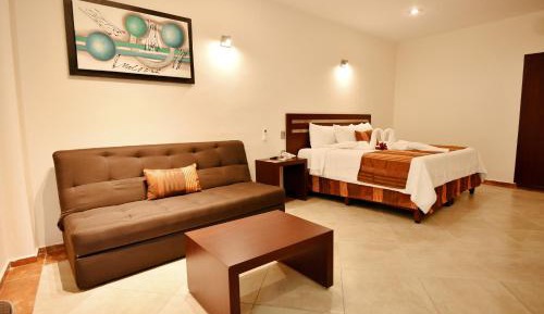 King Suite with Spa Bath